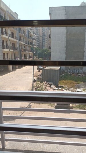 Balcony in 2 BHK Builder Floor at RPS Palm Drive, Sector 88 – for Sale