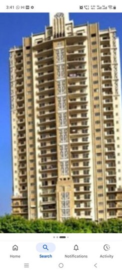 4 BHK + Servant Room Apartment For Rent in ATS One Hamlet