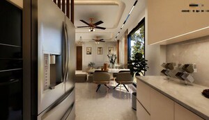 3 BHK Builder Floor For Sale in Anant Raj Ashok Estate, Sector 63a