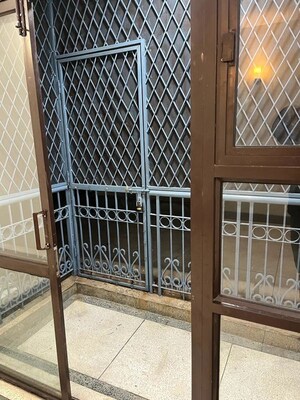 Balcony in  Builder Floor at Agrim Apartment, Sector 43 – for Rent