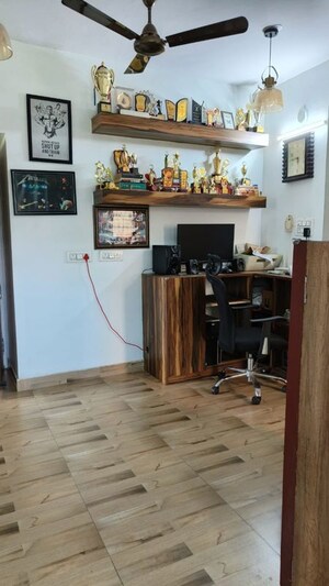 Gym in 2 BHK Apartment at Dwarka – for Rent