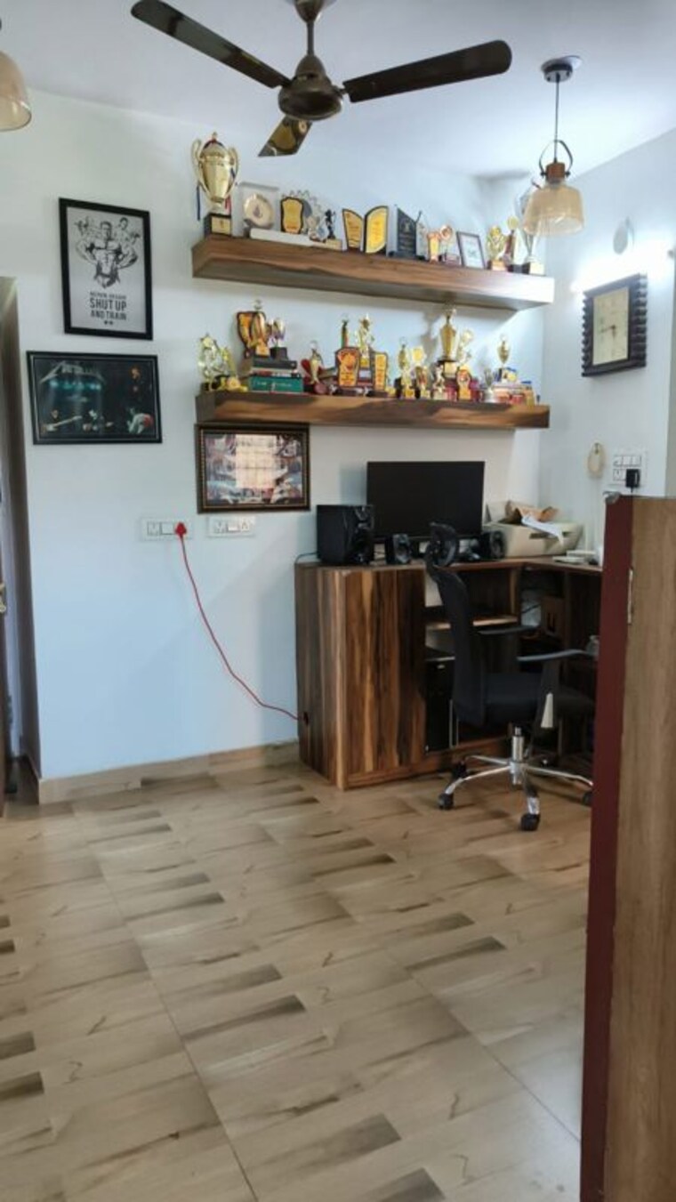 Gym, dwarka 2 Bedroom 1200 Sq.Ft. Apartment In Dwarka Delhi 10324570