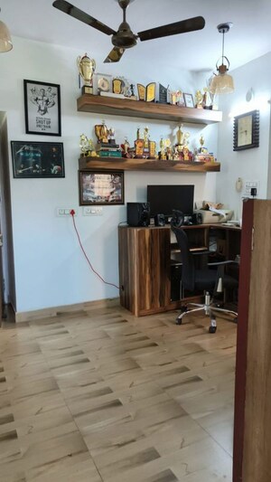 Gym in 2 BHK Apartment at Dwarka – for Rent