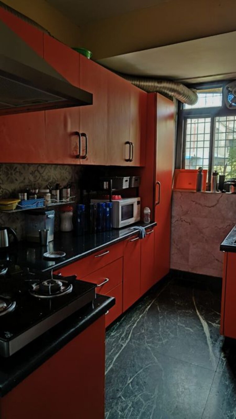 Kitchen, dwarka 2 Bedroom 1200 Sq.Ft. Apartment In Dwarka Delhi 10324570