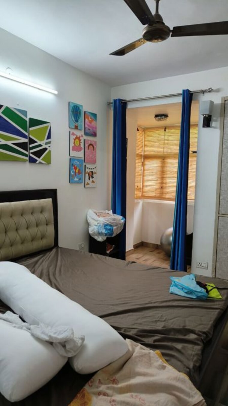 Bedroom, dwarka 2 Bedroom 1200 Sq.Ft. Apartment In Dwarka Delhi 10324570