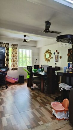 2 BHK + Pooja Room Apartment For Rent in Dwarka