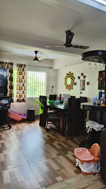 2 BHK + Pooja Room Apartment For Rent in Dwarka