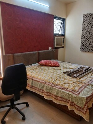 Bedroom in 2 BHK Apartment at Dosti Greenscape, Hadapsar – for Sale