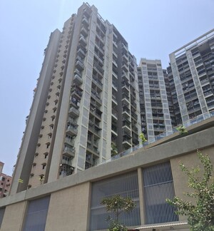 1 BHK Apartment For Rent in Bhairaav Goldcrest Residency, Ghansoli