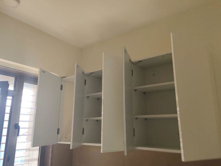 Kitchen, bhimjyani-verraton 2.5 Bedroom 1000 Sq.Ft. Apartment In Manpada Thane 10324588