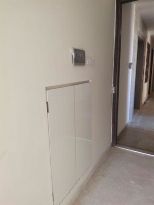 Building Lobby in 2.5 BHK Apartment at Bhimjyani Verraton, Manpada – for Sale