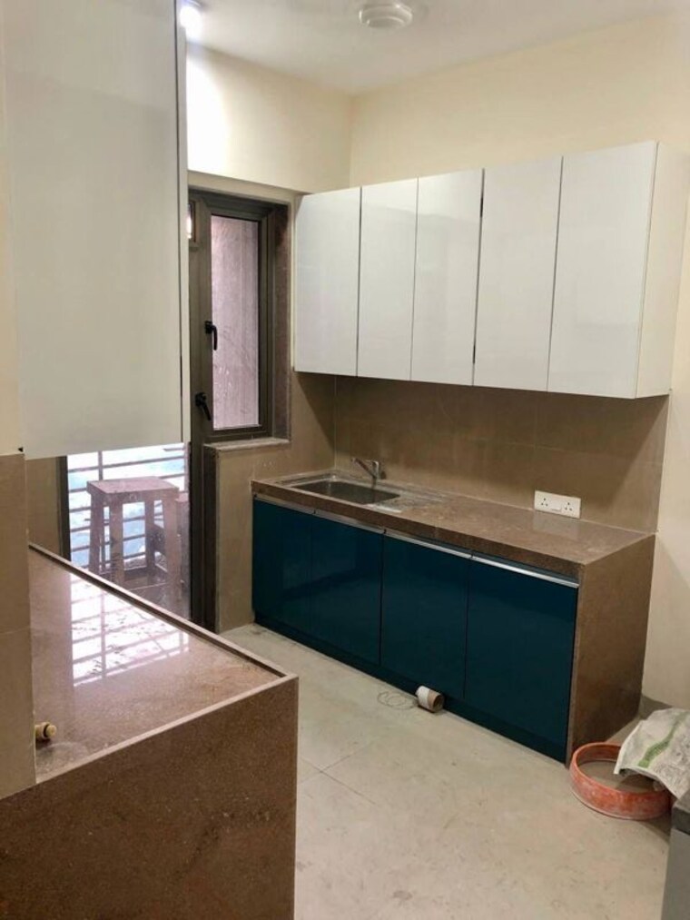 Kitchen, bhimjyani-verraton 2.5 Bedroom 1000 Sq.Ft. Apartment In Manpada Thane 10324588