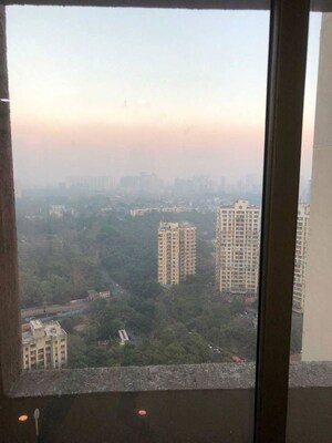 Swimming Pool in 2.5 BHK Apartment at Bhimjyani Verraton, Manpada – for Sale