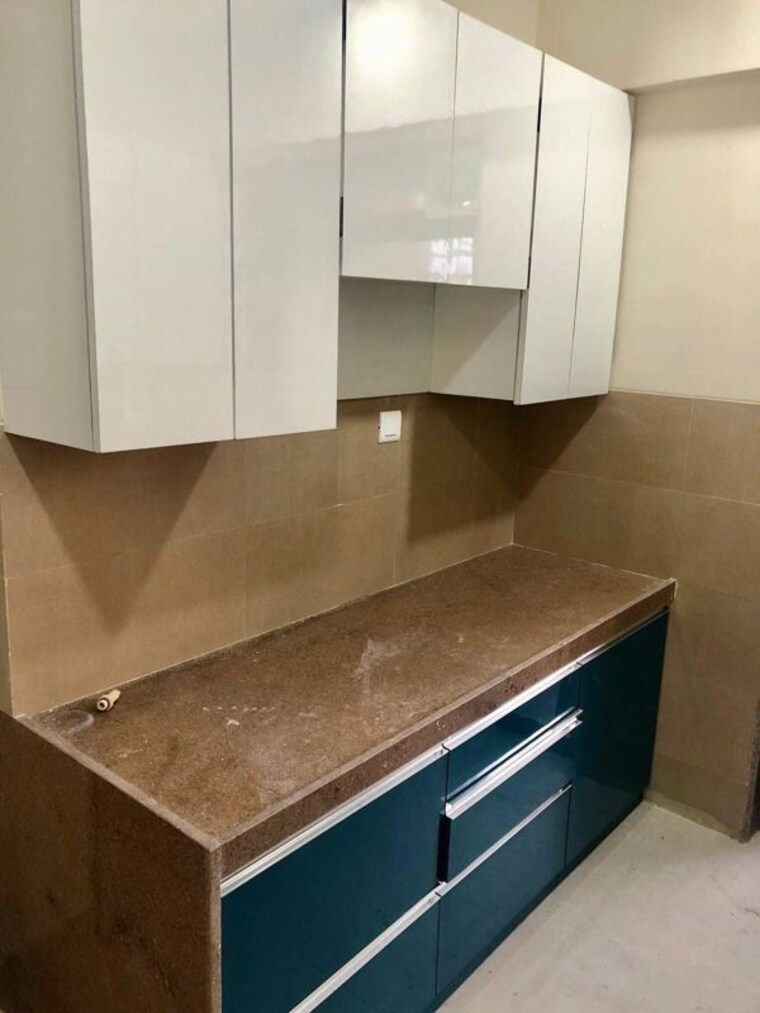 Kitchen, bhimjyani-verraton 2.5 Bedroom 1000 Sq.Ft. Apartment In Manpada Thane 10324588