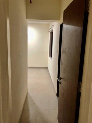 Building Lobby in 2.5 BHK Apartment at Bhimjyani Verraton, Manpada – for Sale