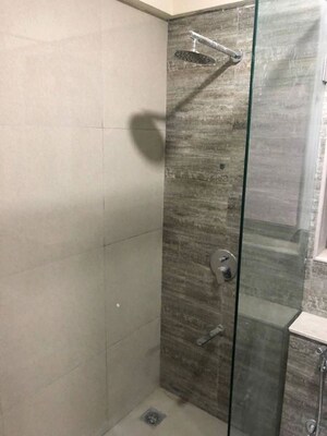 Bathroom in 2.5 BHK Apartment at Bhimjyani Verraton, Manpada – for Sale