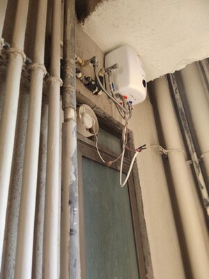 Furnished Amenities in 2.5 BHK Apartment at Bhimjyani Verraton, Manpada – for Sale