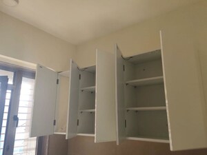 Kitchen in 2.5 BHK Apartment at Bhimjyani Verraton, Manpada – for Sale