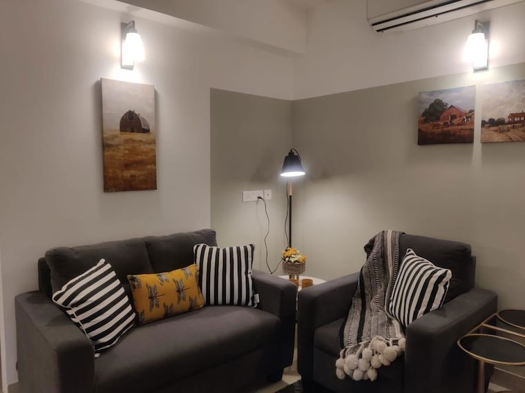 Living Room, gaur-city-center Commercial Co Working Space 550 Sq.Ft. In Sector 4 Greater Noida Greater Noida 10324585