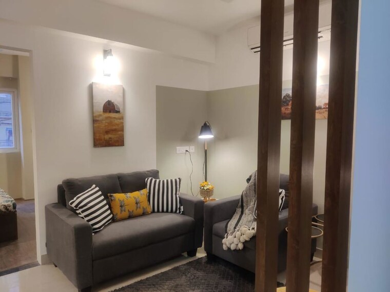 Bedroom, gaur-city-center Commercial Co Working Space 550 Sq.Ft. In Sector 4 Greater Noida Greater Noida 10324585