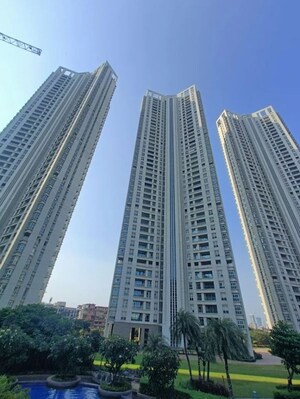 3 BHK Apartment – Exterior View View at K Raheja Vivarea, Mahalaxmi - for Rent