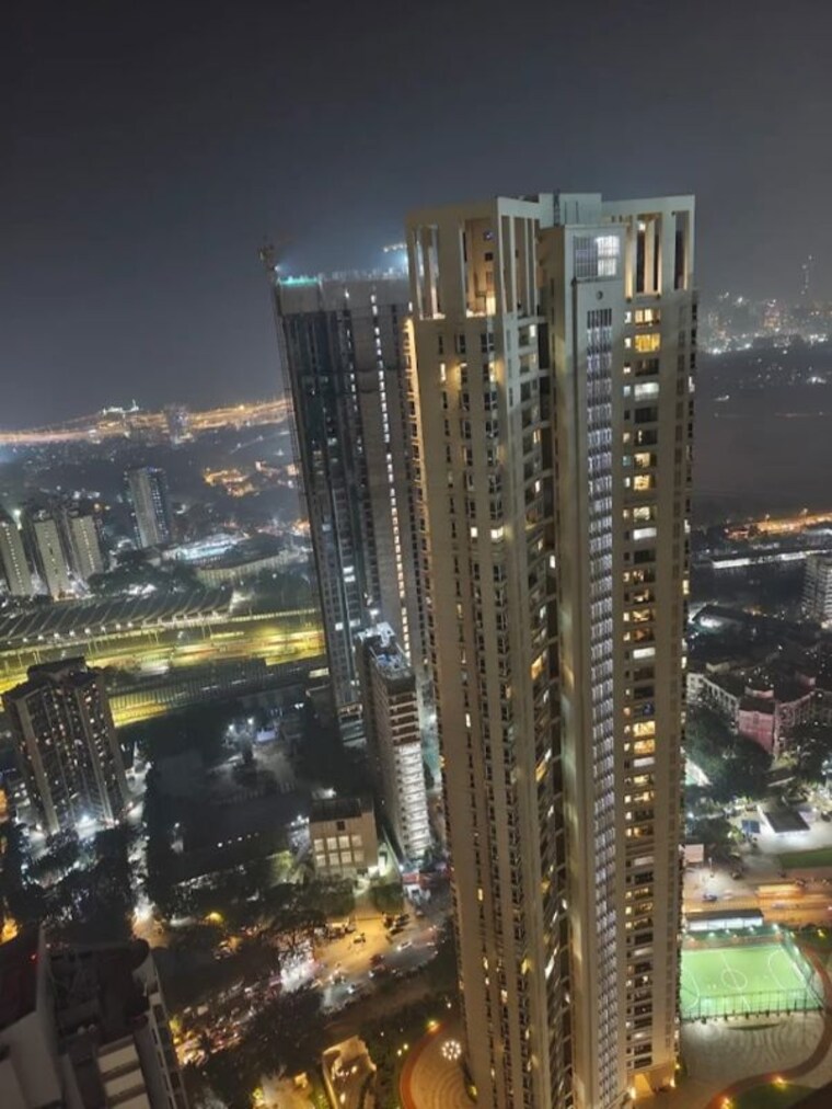 Exterior View, k-raheja-vivarea 3 Bedroom 2100 Sq.Ft. Apartment In Mahalaxmi Mumbai 10324556