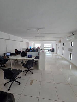 Team Area in  Office Space at Vastrapur – for Rent