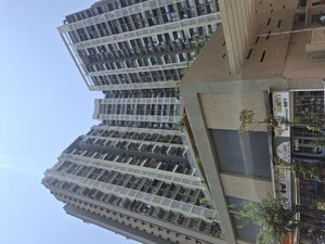 2 BHK Apartment For Rent in Bhairaav Goldcrest Residency, Ghansoli