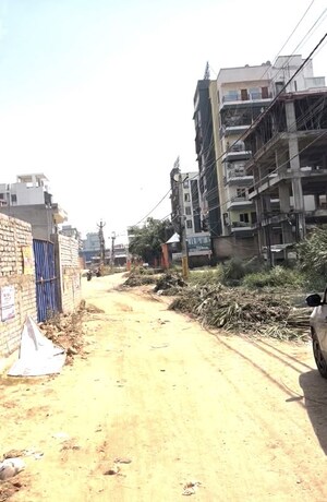  Plot – Exterior View View at Gola Road - for Sale