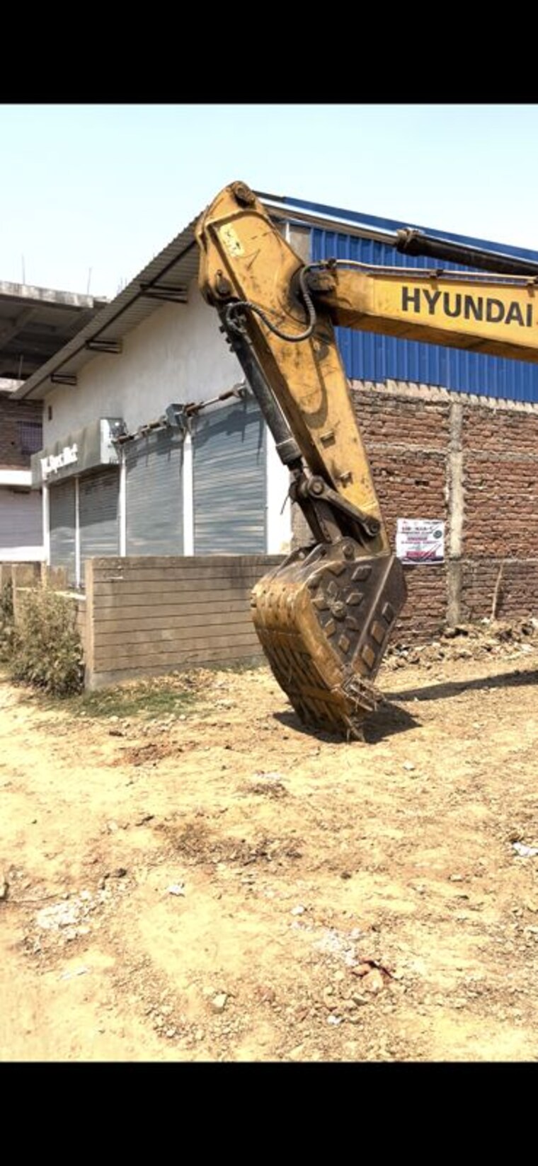 Exterior View, gola road  680 Sq.Ft. Plot In Gola Road Patna 10324598