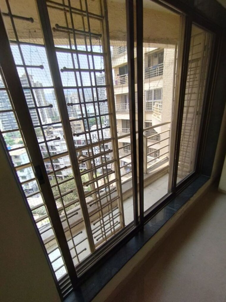 Balcony, paradise-sai-pearls 3 Bedroom 1045 Sq.Ft. Apartment In Kharghar Navi Mumbai 10324594