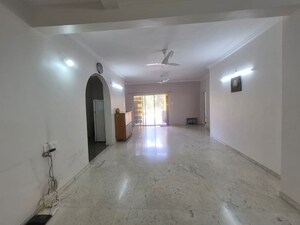 Building Lobby in 3 BHK Apartment at Someshwar Nagar – for Rent