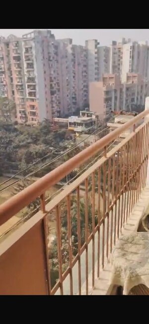Balcony in 2 BHK Apartment at SG Grand, Raj Nagar Extension – for Sale