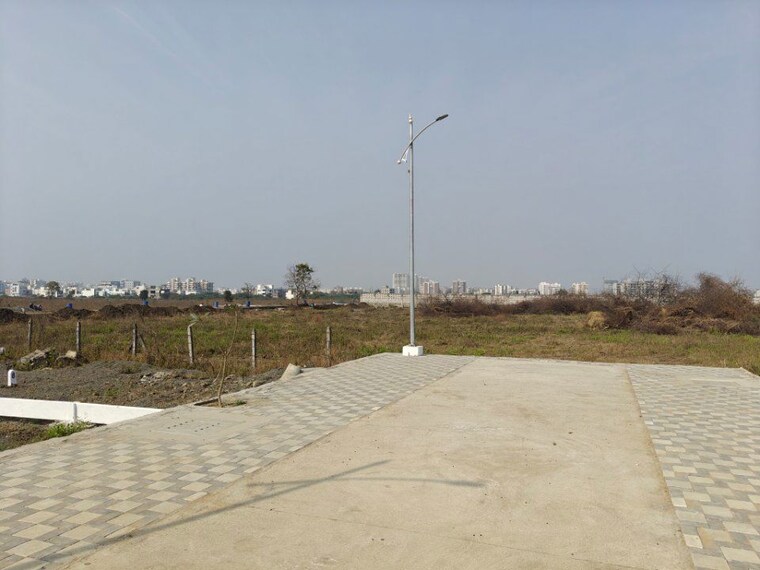 undefined, pipla  1150 Sq.Ft. Plot In Pipla Nagpur 9853138