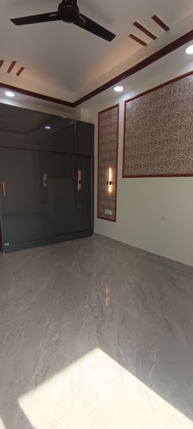 Room, bp-homes 3 Bedroom 250 Sq.Yd. Builder Floor In Sector 85 Faridabad 10324564