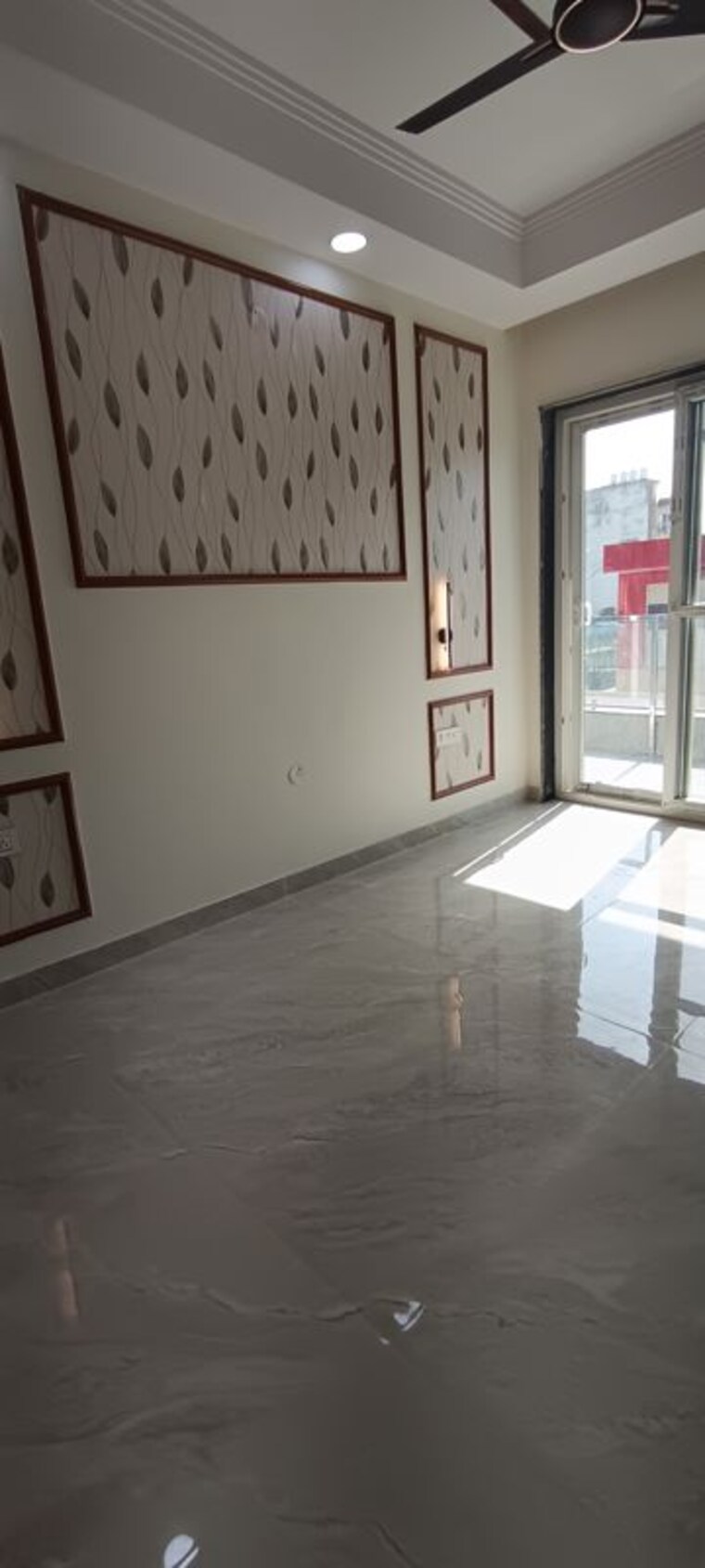 Room, bp-homes 3 Bedroom 250 Sq.Yd. Builder Floor In Sector 85 Faridabad 10324564