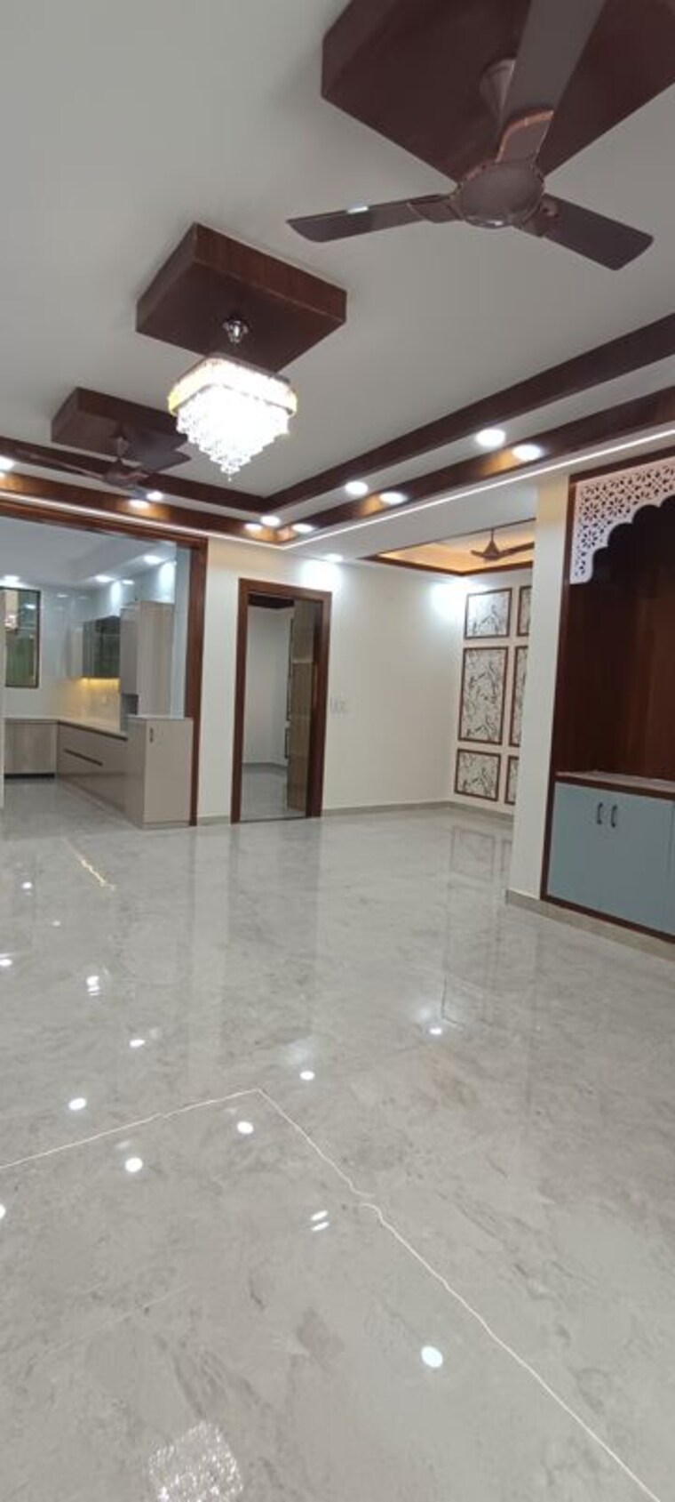 Room, bp-homes 3 Bedroom 250 Sq.Yd. Builder Floor In Sector 85 Faridabad 10324564