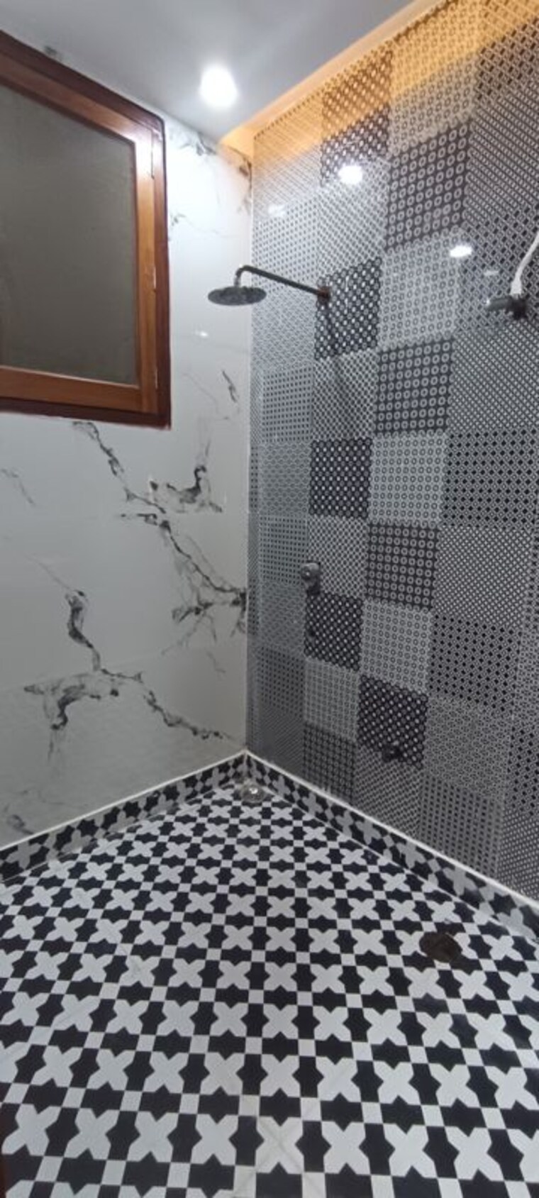 Bathroom, bp-homes 3 Bedroom 250 Sq.Yd. Builder Floor In Sector 85 Faridabad 10324564