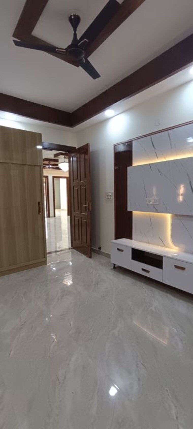 Room, bp-homes 3 Bedroom 250 Sq.Yd. Builder Floor In Sector 85 Faridabad 10324564