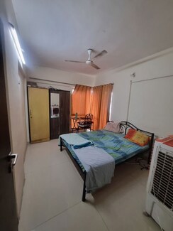 2 BHK + Pooja Room Apartment For Sale in Dosti Greenscape