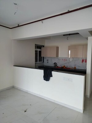 Kitchen in 2 BHK Apartment at Anant Metropolis Insignia Towers, Kasarvadavali – for Rent