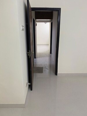 Building Lobby in 2 BHK Apartment at Anant Metropolis Insignia Towers, Kasarvadavali – for Rent