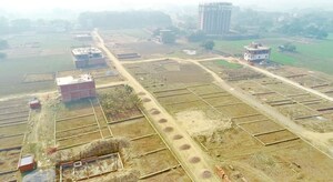   Plot at Rohania – for Sale