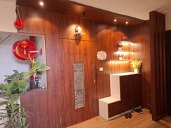 2 BHK + Pooja Room Apartment For Rent in Wakad