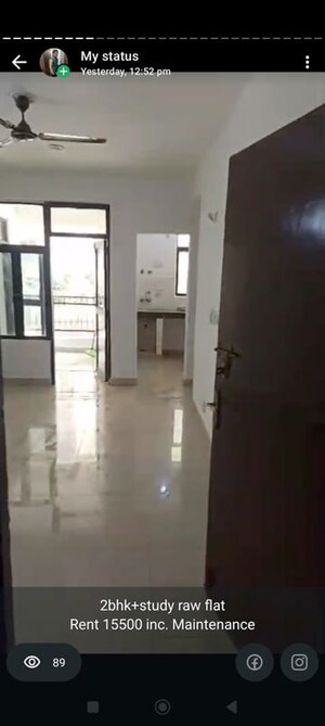 3 BHK Apartment For Sale in Saviour Green Arch, Tech Zone 4 Greater Noida