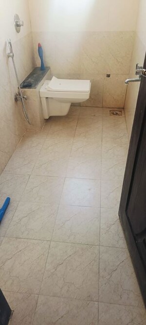 Bathroom in 2 BHK Apartment at Tulip Elina, Pimple Nilakh – for Rent