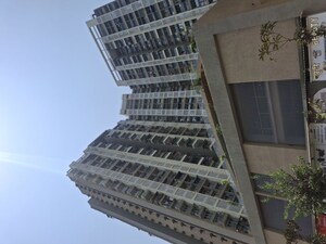 1 BHK Apartment For Rent in Bhairaav Goldcrest Residency, Ghansoli