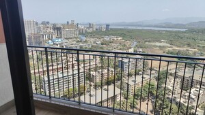 Balcony in 2.5 BHK Apartment at Lodha Casa Supremo, Mira Road East – for Rent