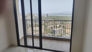 Balcony in 2.5 BHK Apartment at Lodha Casa Supremo, Mira Road East – for Rent