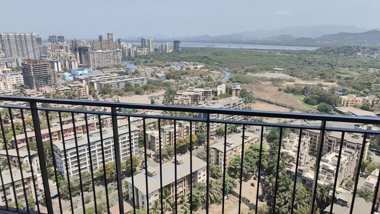 Balcony, lodha-casa-supremo 2.5 Bedroom 863 Sq.Ft. Apartment In Mira Road East Thane 10322791